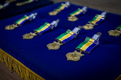 Medalhas PM