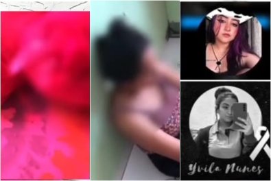 mulher espancada sinop, antonia araujo nunes