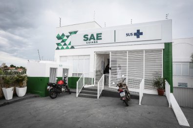 Sae Cuiaba, tratamento IST