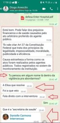 Presidente CRM, Hospital Enter 