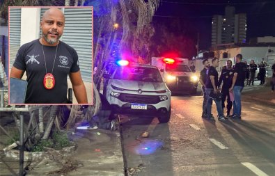 homicidio advogado roberto zampieri, delegado nilson farias