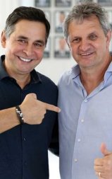dilmar e dilceu