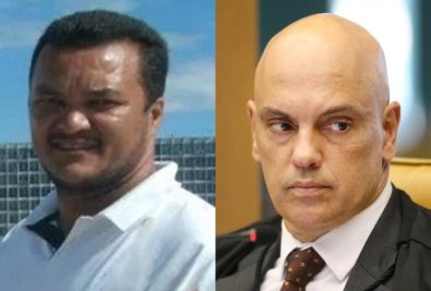 golpista morto e alexandre moraes