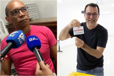 Bob Almeida e Ludio Cabral