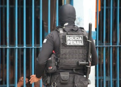 policial penal