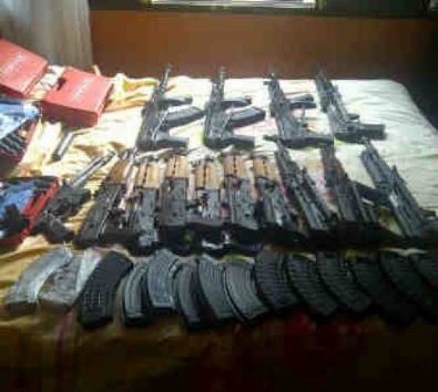 armas superman pancadao