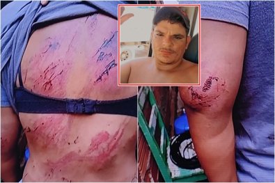 mulher torturada por marido, Jardel Alves
