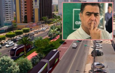 BRT Cuiaba, Emanuel Pinheiro