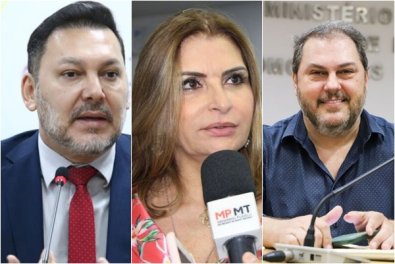 lista MP, regenold, Eunice Helena e Wesley Sanchez