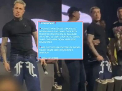 MC Daniel treta CV