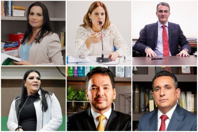 lista sï¿½xtupla da OAB