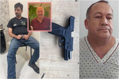 Hedilerson Fialho barbosa, morte roberto zampieri