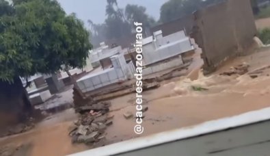 cemiterio muro caido araputanga