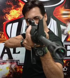 Edilerson  Fialho barbosa, morte zampieri