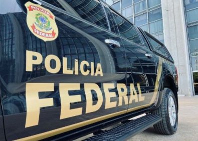 Policia federal, PF