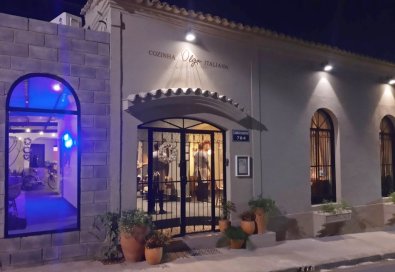 Olga restaurante