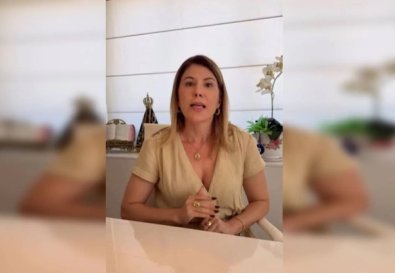 prefeita saquarema - Manoelas Peres