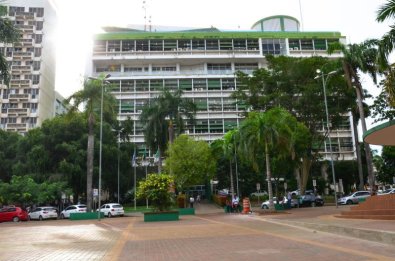 prefeitura cuiaba, palacio alencastro
