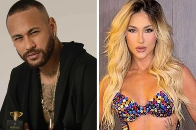 neymar virginia
