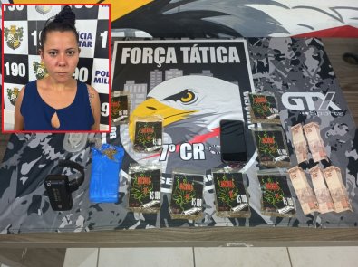 faccionada presa em tangara