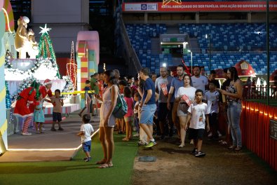 Natal Arena Pantanal