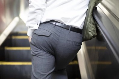bunda homem