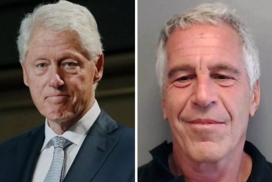 lista de Jeffrey Epstein, Bill Clinton