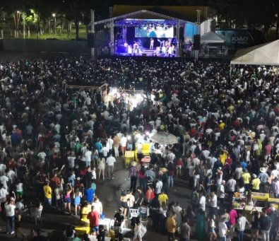 joao carreiro ultimo show