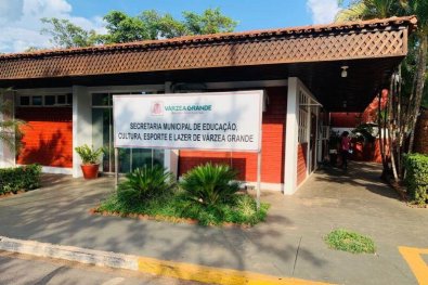 secretaria educacao VG