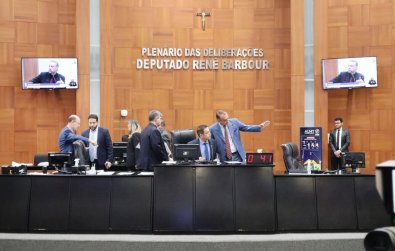 deputados ALMT