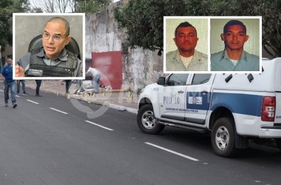 chacina rondonopolis, militares presos