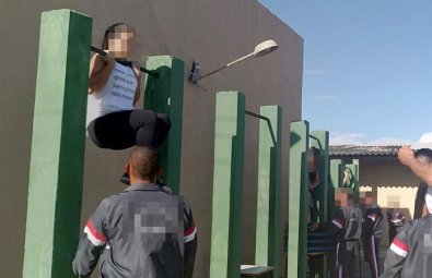 TAF policia militar