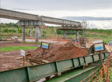obras paradas