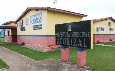 prefeitura acorizal
