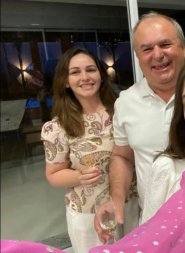 Edilaine e Valter miotto