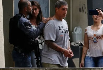 Ronie Lessa, assassino Marielle