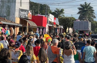 bloco vai quem quer, carnaval chapada
