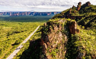Parque chapada