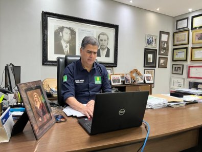 Emanuel Pinheiro VLT