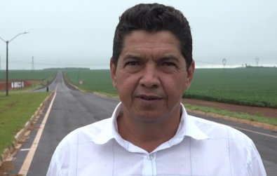 prefeito ribeiraozinho, Ronivon parreira