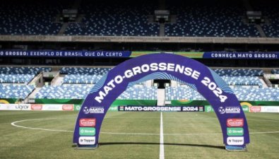 Arena pantanal