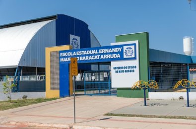 escola ernandy baracat