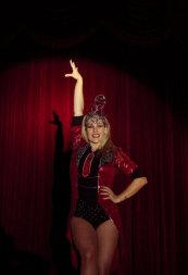 artista circo magica