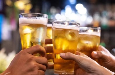 cerveja, bar