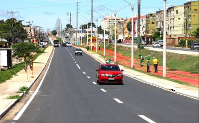 avenida dos trabalhadores