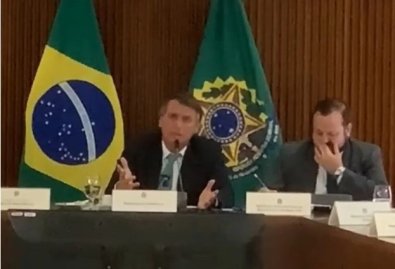 bolsonaro reuniao forcas armadas