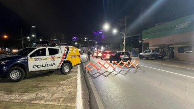 lei seca carnaval