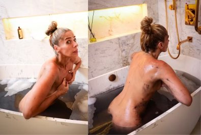 Galisteu banheira