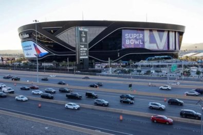 Estadio Las Vegas Superbowl