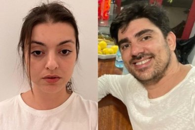 Marcelo Adnet e patricia cardoso